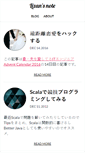 Mobile Screenshot of lizan.asia